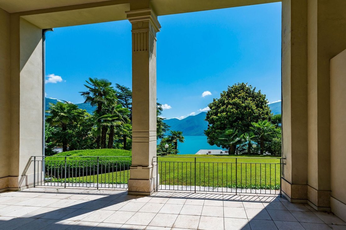 Apartment in Lugano, Ticino, Switzerland 5 - 15658072
