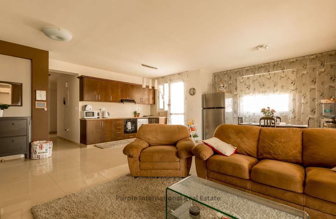 Apartment in Paphos, Paphos, Cyprus 2 - 15658458