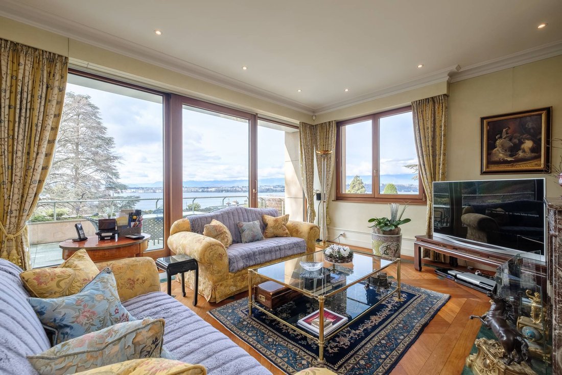 Apartment in Cologny, Genève, Switzerland 3 - 15658134
