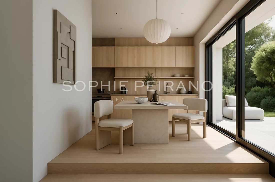 Villa in Cannes, Provence-Alpes-Côte d'Azur, France 3 - 15658278