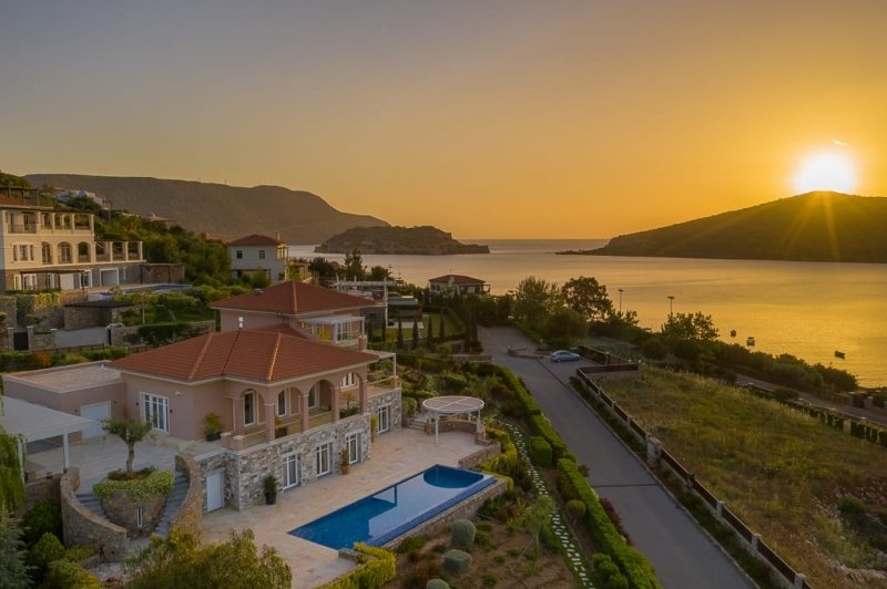 Villa in Lasithi, Greece 2 - 15658225