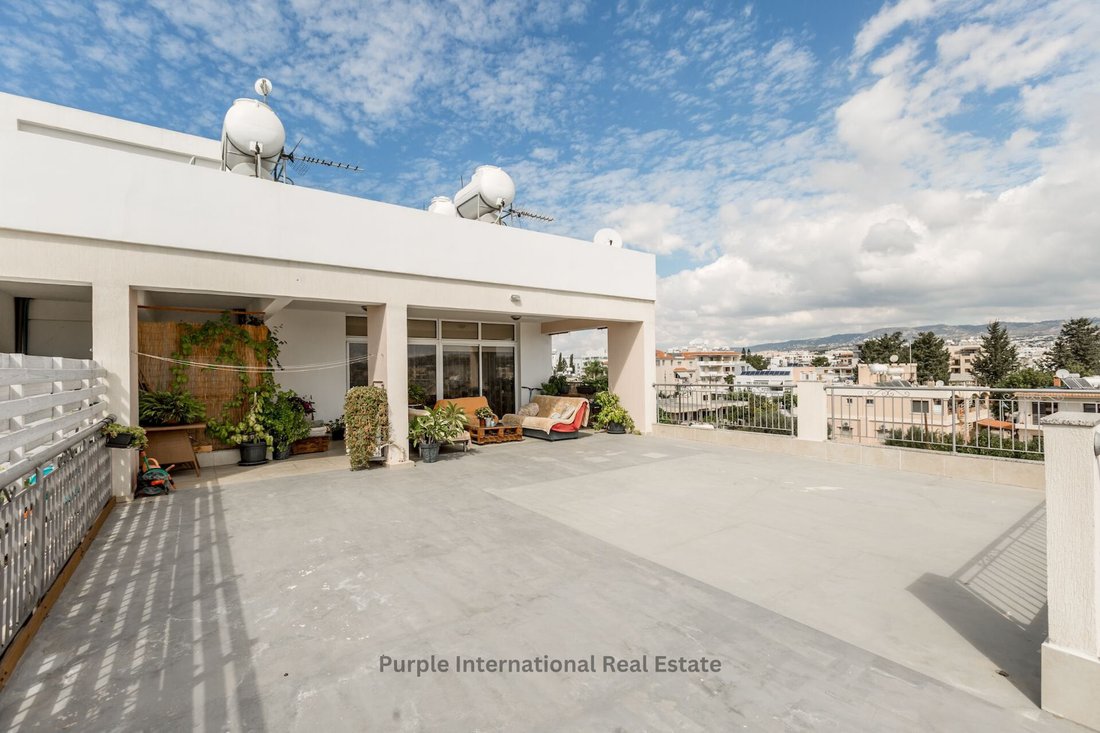 Apartment in Paphos, Paphos, Cyprus 1 - 15658458