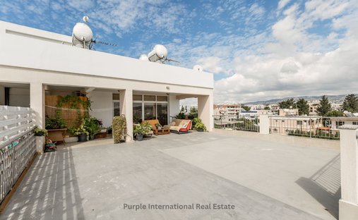 Apartment in Paphos, Paphos, Cyprus 1