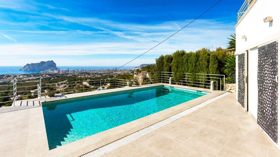 Villa in Fanadix, Benissa, Valencian Community 5 - 15658516