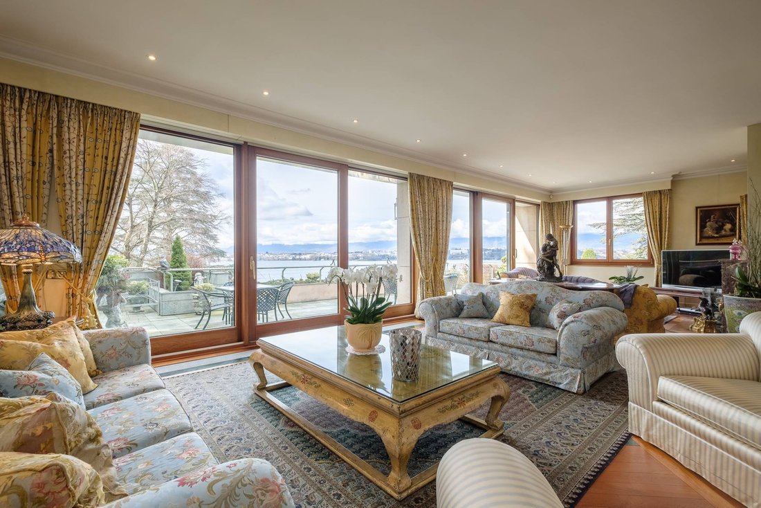 Apartment in Cologny, Genève, Switzerland 4 - 15658134