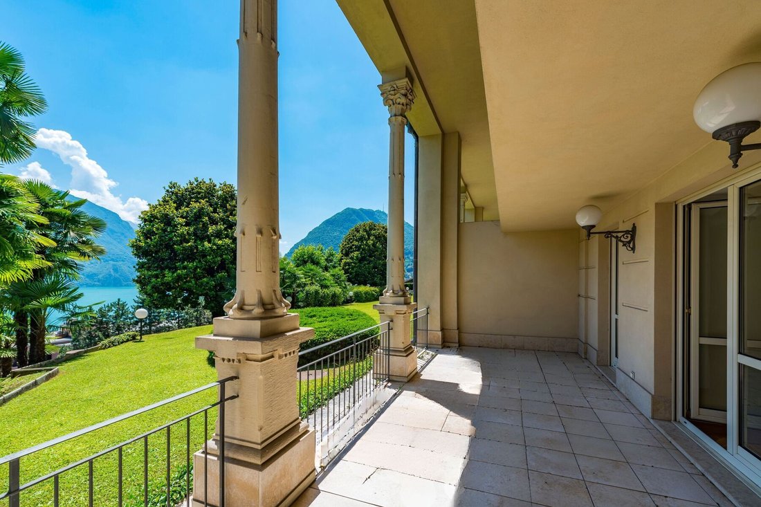 Appartamento a Lugano, Ticino, Svizzera 5 - 15658072