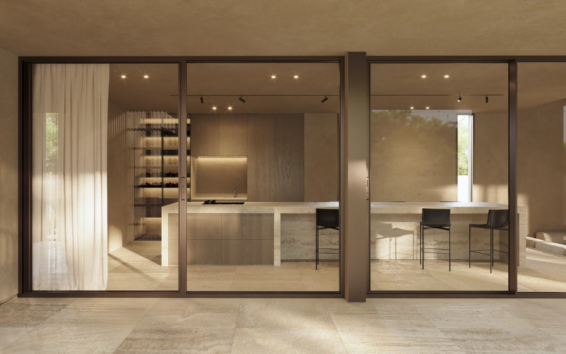 Villa en La Nucía, Comunidad Valenciana, España 4 - 15658514