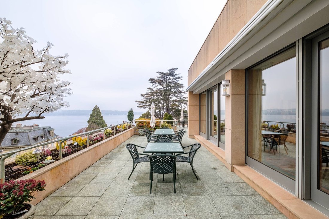 Apartment in Cologny, Genève, Switzerland 1 - 15658134