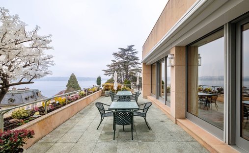 Apartamento en Cologny, Ginebra, Suiza 1
