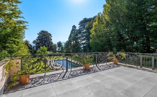 Castle for Sale in Versoix, Genève, Switzerland