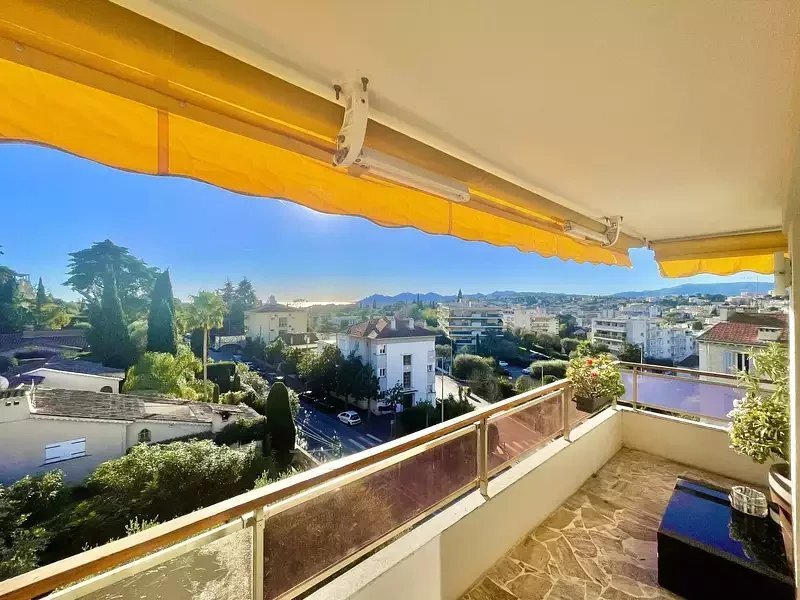 Apartment in Collines, Le Cannet, France 4 - 15658349