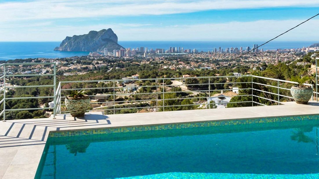 Villa in Fanadix, Benissa, Valencian Community 1 - 15658516