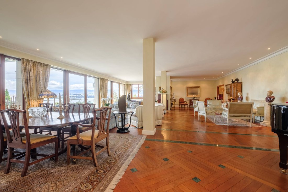 Apartment in Cologny, Genève, Switzerland 2 - 15658134