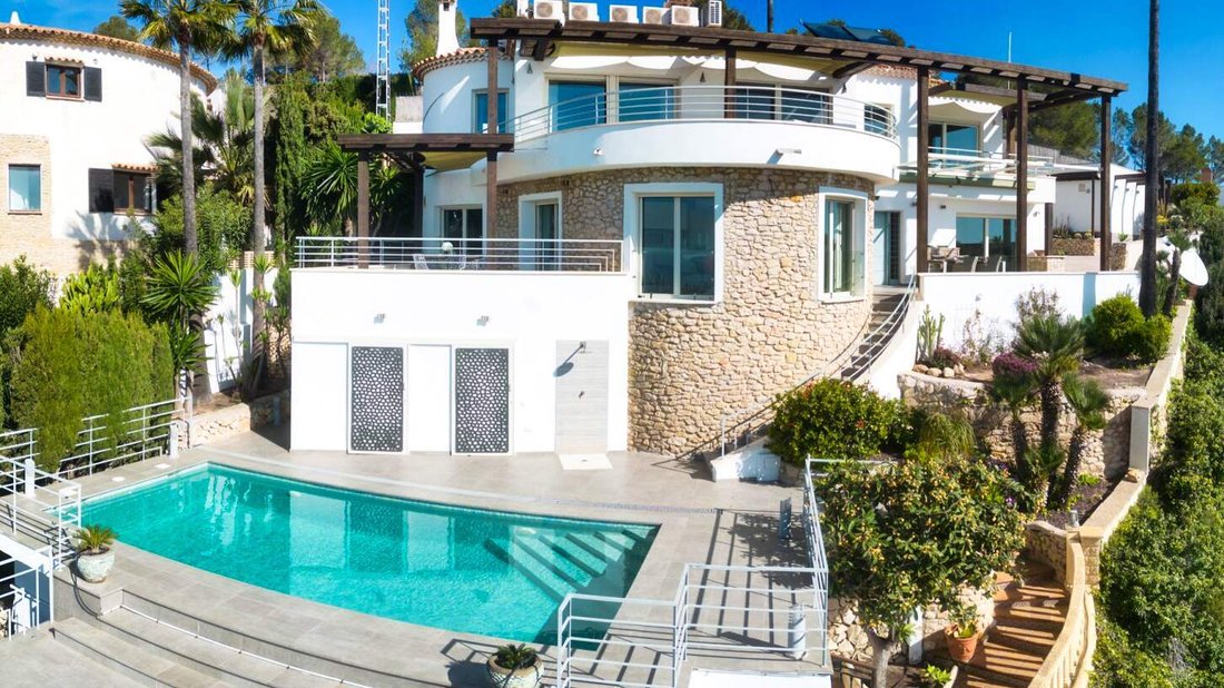 Villa in Fanadix, Benissa, Valencian Community 2 - 15658516