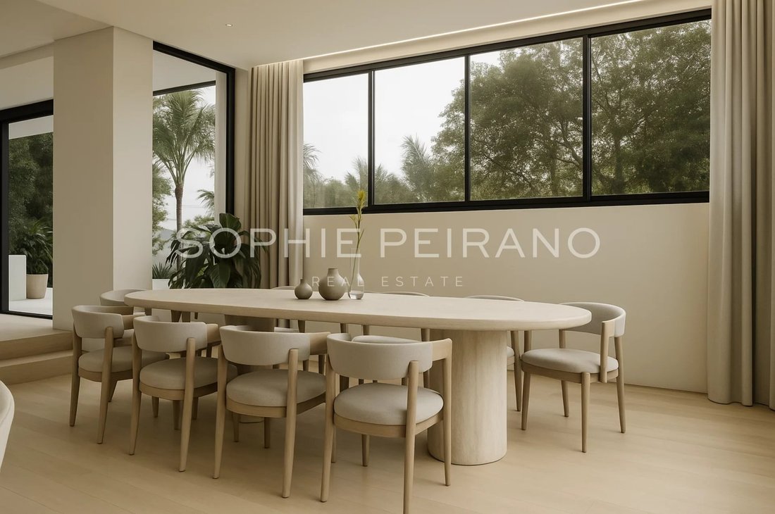 Villa in Cannes, Provence-Alpes-Côte d'Azur, France 4 - 15658278