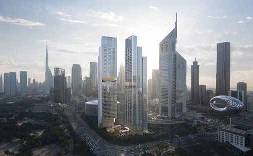 Wohnung in Dubai, Dubai, Vereinigte Arabische Emirate 1