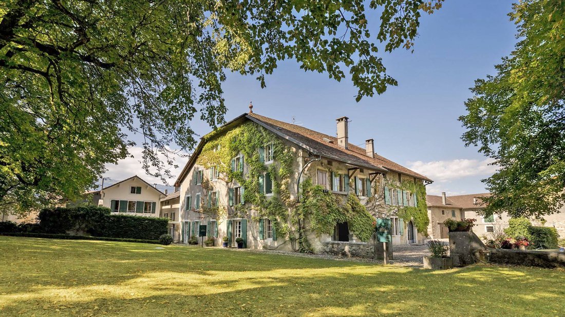 Exclusive: Stunning Estate In The Heart Of The Vineyards