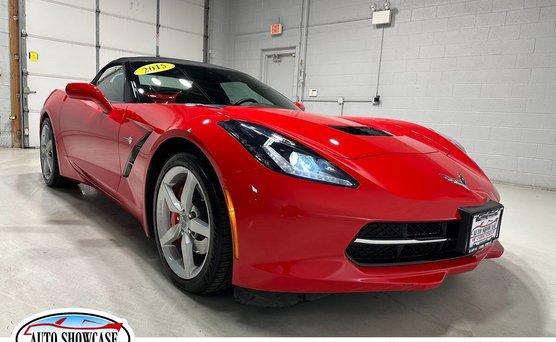 2015 Chevrolet Corvette