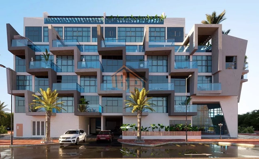 Apartment in JVC / Jumeirah Village Circle, Dubai, United Arab Emirates 2 - 15658395