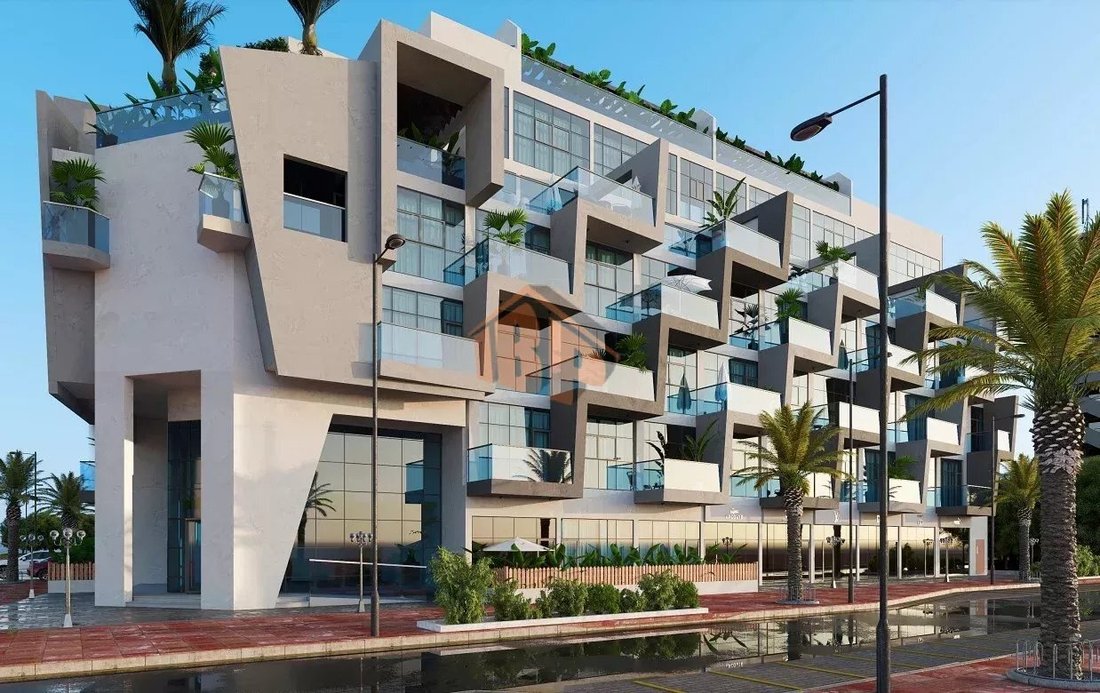 Apartment in JVC / Jumeirah Village Circle, Dubai, United Arab Emirates 1 - 15658395