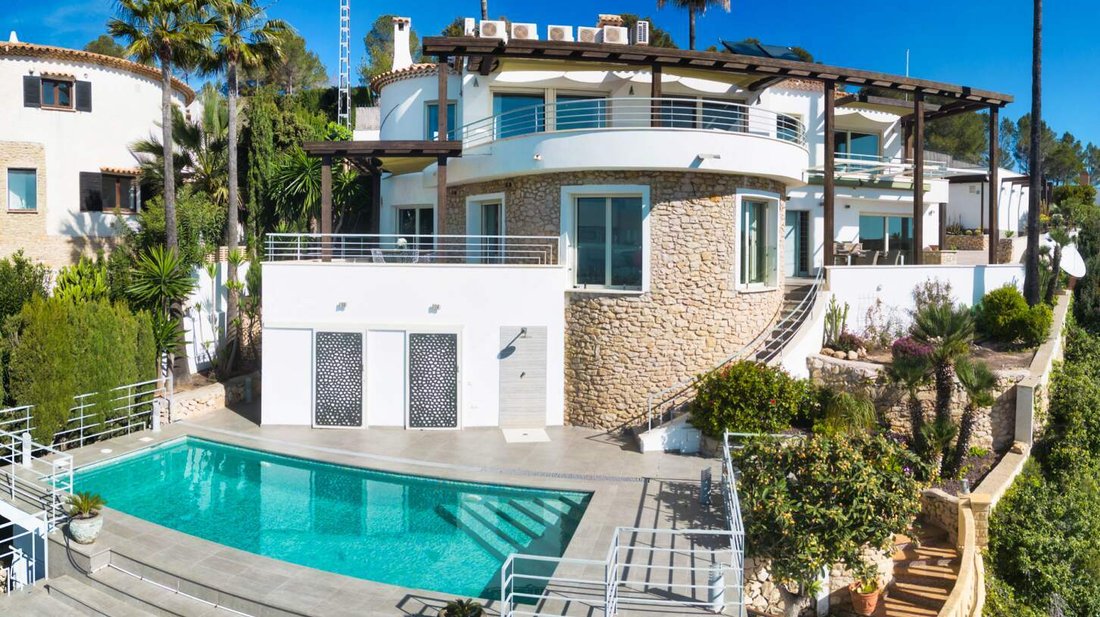 Villa in Fanadix, Benissa, Valencian Community 3 - 15658516