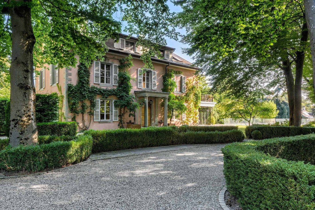Villa in Versoix, Genève, Switzerland 1 - 15658138