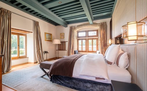 Castle for Sale in Choulex, Genève, Switzerland