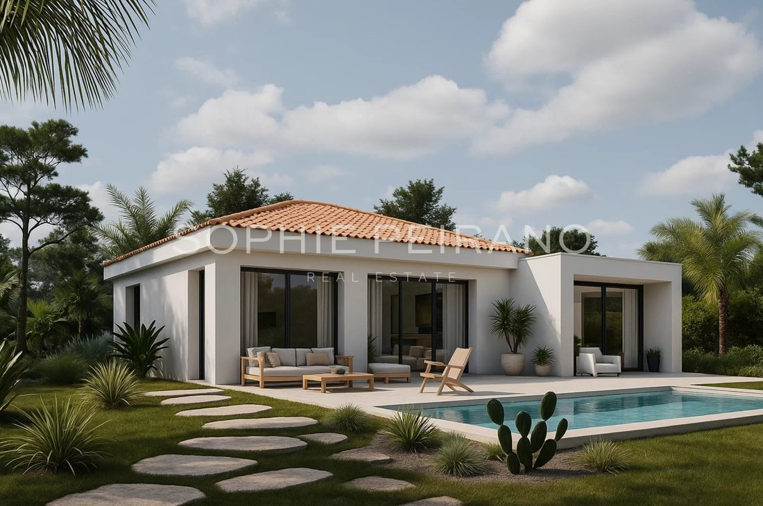 Villa in Cannes, Provence-Alpes-Côte d'Azur, France 1 - 15658278