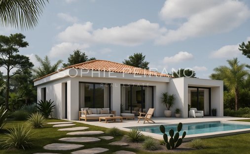 Villa a Cannes, Provenza-Alpi-Costa Azzurra, Francia 1