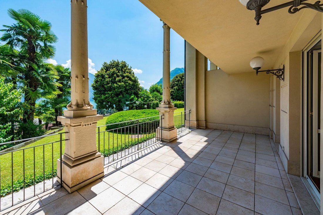 Apartment in Lugano, Ticino, Switzerland 2 - 15658072
