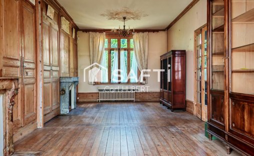 Castle for Sale in Saint-Valery-sur-Somme, Hauts-de-France, France