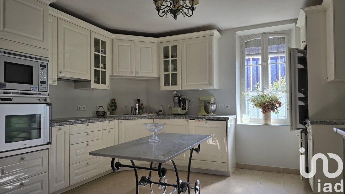 House in Freneuse, Ile-de-France, France 5 - 15663390