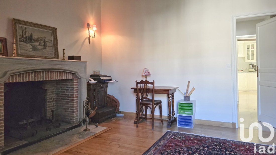 House in Freneuse, Ile-de-France, France 4 - 15663390