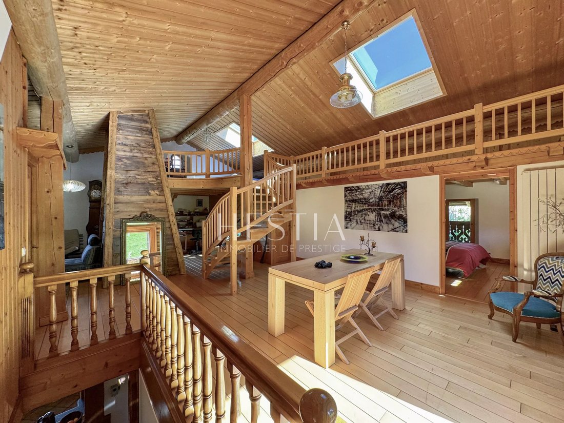 Chalet in Saint-Nicolas-la-Chapelle, Auvergne-Rhône-Alpes, France 5 - 15658603
