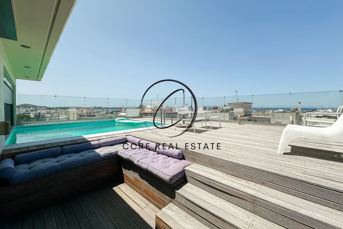 Apartment in Voula, Attica, Greece 1 - 15658853