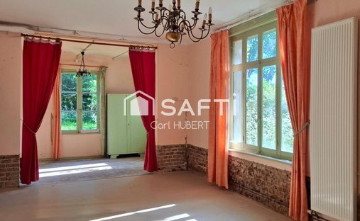 Castle for Sale in Saint-Valery-sur-Somme, Hauts-de-France, France