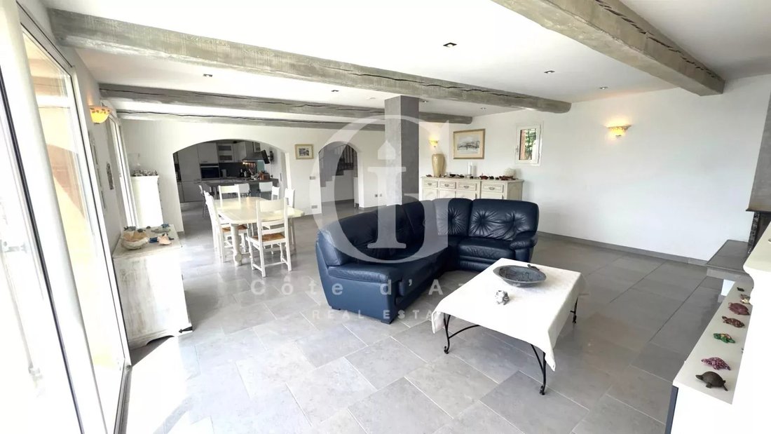 Villa in Tanneron, Provence-Alpes-Côte d'Azur, France 4 - 15658571