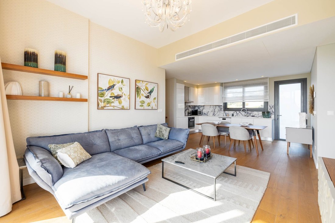 Apartment in Agios Tychon, Limassol, Cyprus 4 - 15658575