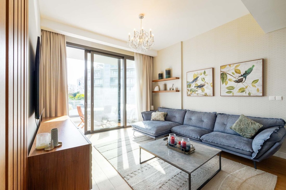 Apartment in Agios Tychon, Limassol, Cyprus 2 - 15658575