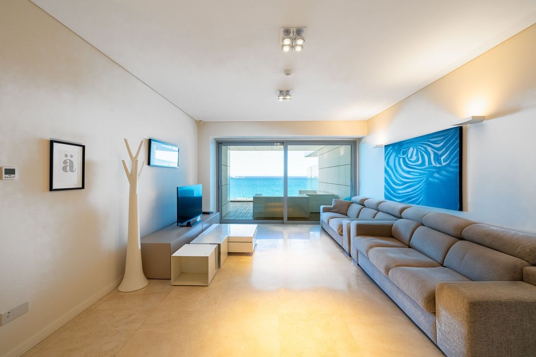 Apartment in Limassol, Limassol, Cyprus 1 - 15658569