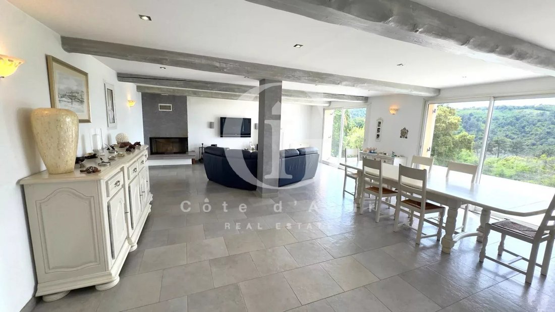Villa in Tanneron, Provence-Alpes-Côte d'Azur, France 3 - 15658571