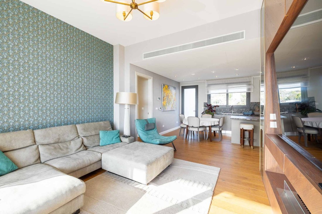 Apartment in Agios Tychon, Limassol, Cyprus 5 - 15658579