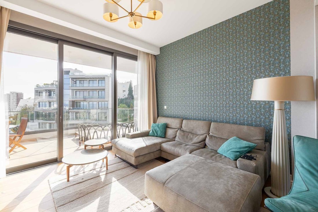 Apartment in Agios Tychon, Limassol, Cyprus 2 - 15658579