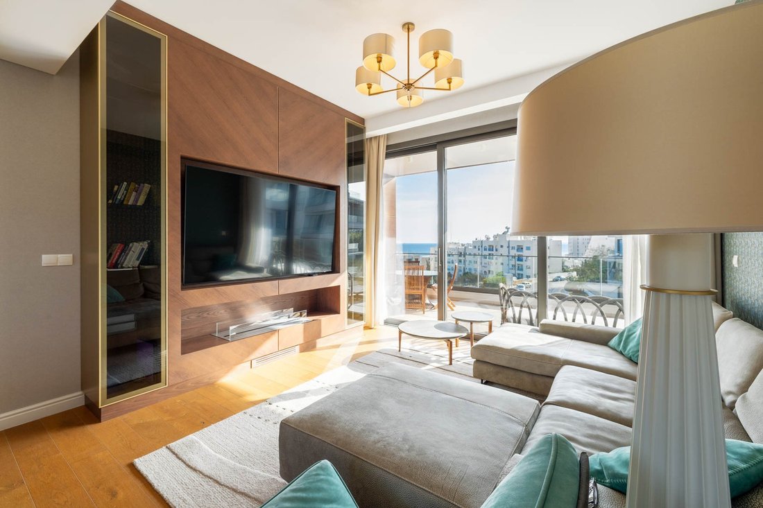 Apartment in Agios Tychon, Limassol, Cyprus 3 - 15658579