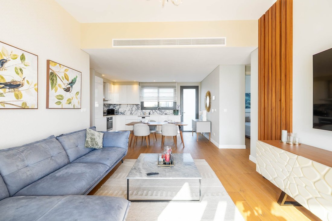 Apartment in Agios Tychon, Limassol, Cyprus 3 - 15658575