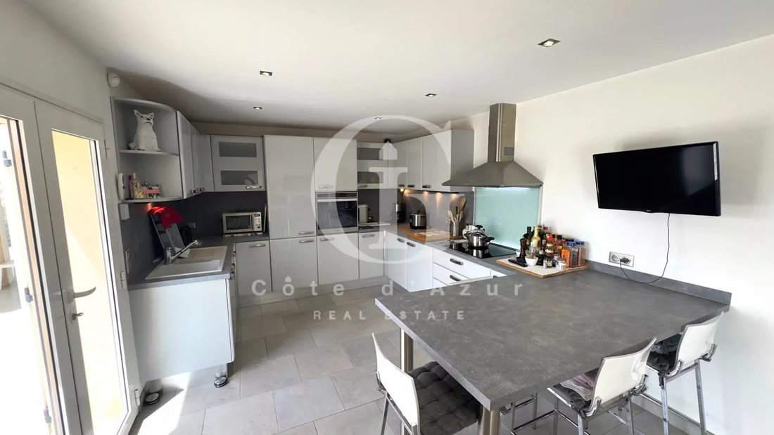 Villa in Tanneron, Provence-Alpes-Côte d'Azur, France 5 - 15658571