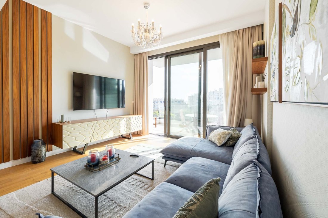 Apartment in Agios Tychon, Limassol, Cyprus 1 - 15658575