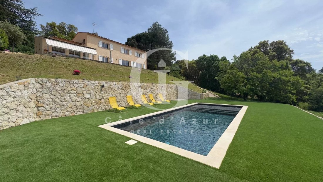 Villa in Tanneron, Provence-Alpes-Côte d'Azur, France 2 - 15658571