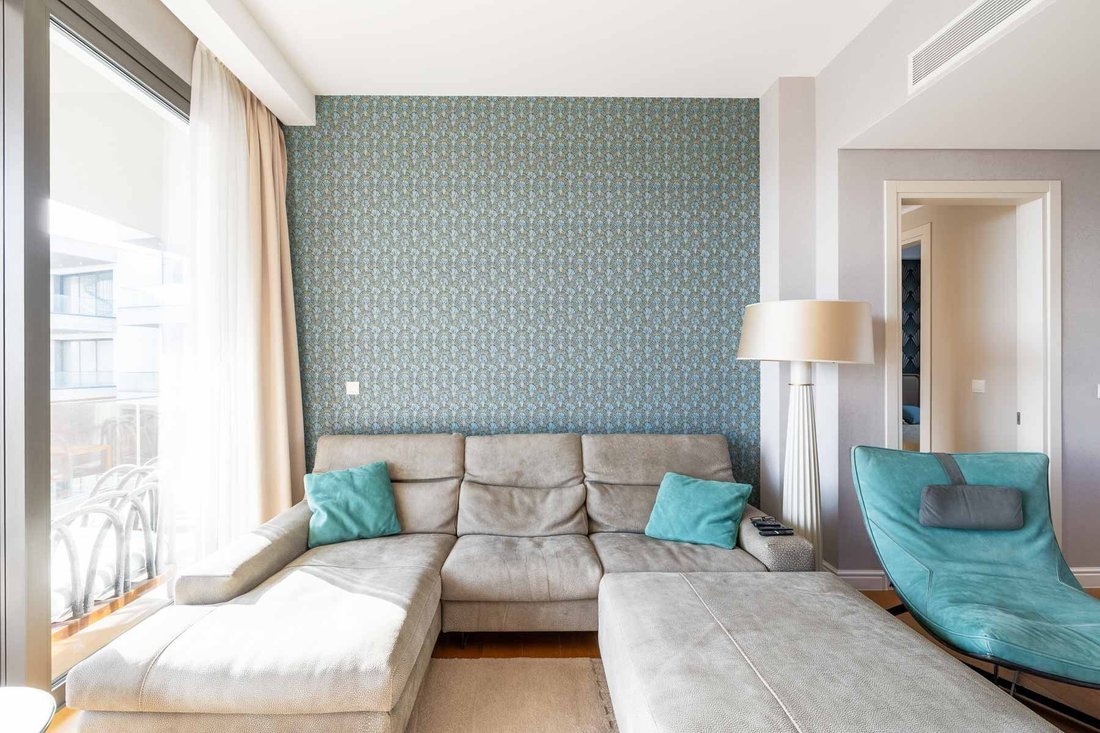 Apartment in Agios Tychon, Limassol, Cyprus 4 - 15658579