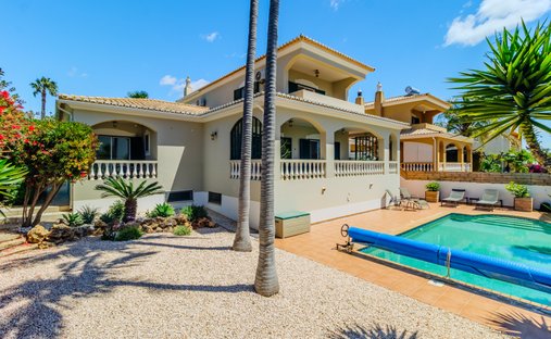 Villa in Sao Goncalo de Lagos, Portugal 1